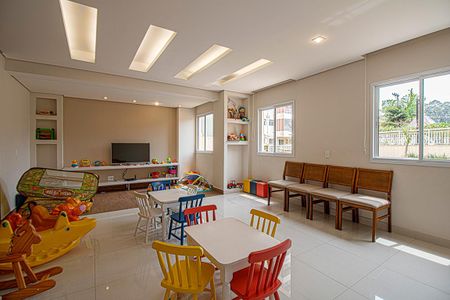 Apartamento à venda com 46m², 2 quartos e 1 vagabrinquedoteca_1