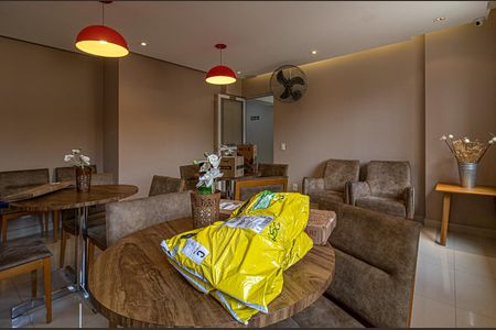Apartamento à venda com 46m², 2 quartos e 1 vagasalão de festas_3