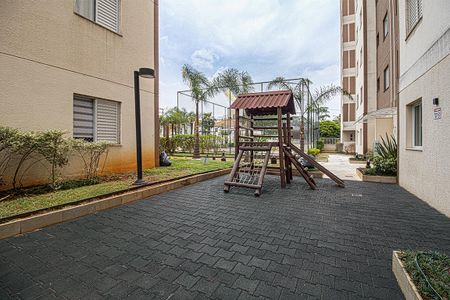 Apartamento à venda com 46m², 2 quartos e 1 vagaplay ground_1