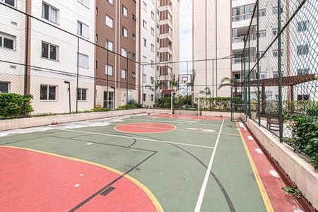 Apartamento à venda com 46m², 2 quartos e 1 vagaquadra_3