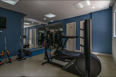 Apartamento à venda com 46m², 2 quartos e 1 vagaacademia_2