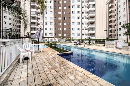 Apartamento à venda com 46m², 2 quartos e 1 vagapiscina_2