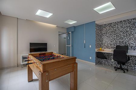 Apartamento à venda com 46m², 2 quartos e 1 vagasala de jogos_4