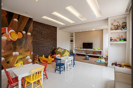 Apartamento à venda com 46m², 2 quartos e 1 vagabrinquedoteca_2