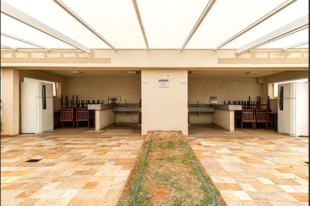 Apartamento à venda com 46m², 2 quartos e 1 vagachurrasqueira_2