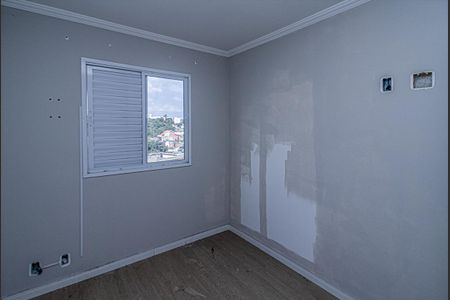 quarto 1_2 de apartamento à venda com 2 quartos, 46m² em Vila Caraguata, São Paulo
