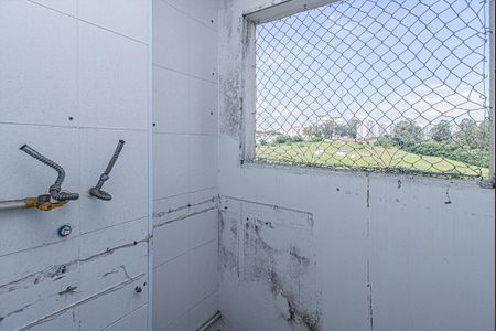 Apartamento à venda com 46m², 2 quartos e 1 vagaárea de serviço_1