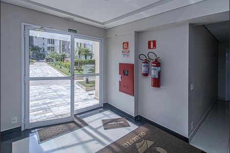Apartamento à venda com 46m², 2 quartos e 1 vagahall de entrada_2