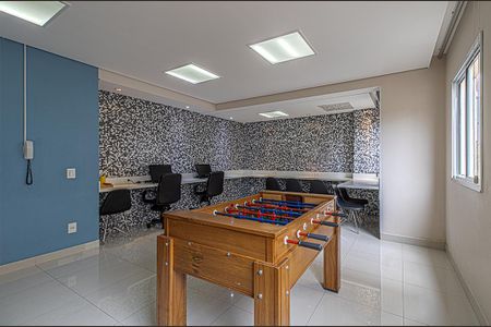 Apartamento à venda com 46m², 2 quartos e 1 vagasala de jogos_2