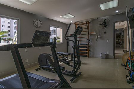 Apartamento à venda com 46m², 2 quartos e 1 vagaacademia_3