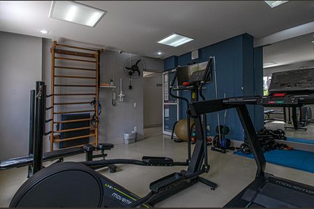 Apartamento à venda com 46m², 2 quartos e 1 vagaacademia_4