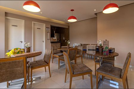 Apartamento à venda com 46m², 2 quartos e 1 vagasalão de festas_2