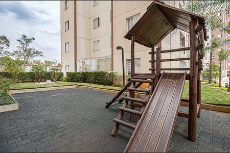 Apartamento à venda com 46m², 2 quartos e 1 vagaplay ground_3