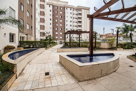 Apartamento à venda com 46m², 2 quartos e 1 vagaespaço de convivência_4