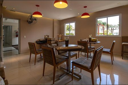 Apartamento à venda com 46m², 2 quartos e 1 vagasalão de festas_4