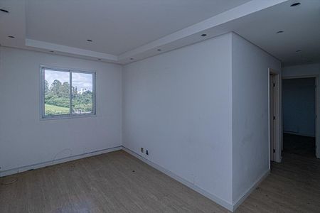 sala_1 de apartamento à venda com 2 quartos, 46m² em Vila Caraguata, São Paulo