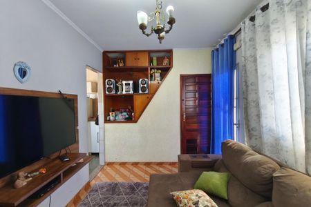 Casa à venda com 390m², 2 quartos e 2 vagasSala