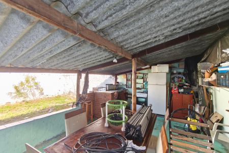 Casa à venda com 390m², 2 quartos e 2 vagasQuintal