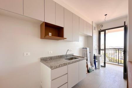 Apartamento para alugar com 61m², 2 quartos e 1 vagaCozinha