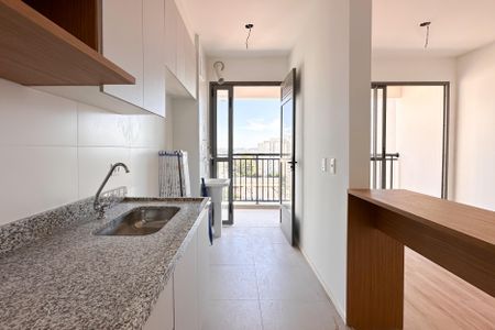 Apartamento para alugar com 61m², 2 quartos e 1 vagaCozinha