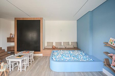 Apartamento para alugar com 61m², 2 quartos e 1 vagaÁrea comum - Brinquedoteca