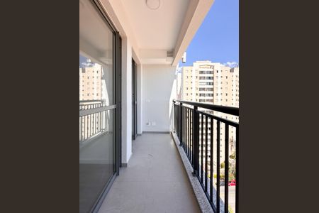 Apartamento para alugar com 61m², 2 quartos e 1 vagaSacada