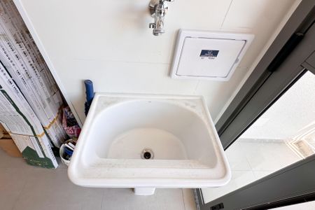 Apartamento para alugar com 61m², 2 quartos e 1 vagaÁrea de Serviço