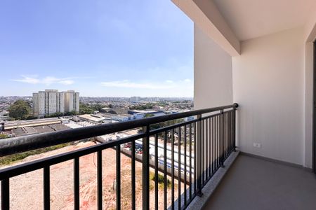 Apartamento para alugar com 61m², 2 quartos e 1 vagaSacada