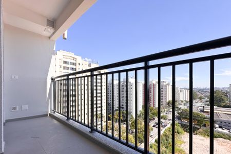 Apartamento para alugar com 61m², 2 quartos e 1 vagaSacada