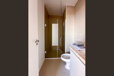 Apartamento para alugar com 61m², 2 quartos e 1 vagaBanheiro da Suíte