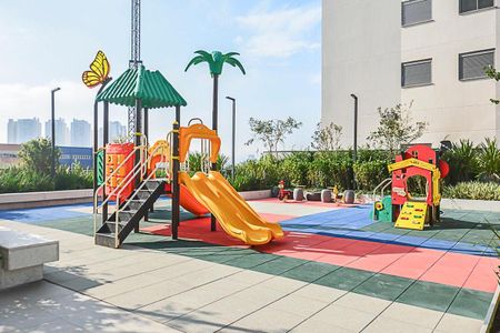 Apartamento para alugar com 61m², 2 quartos e 1 vagaÁrea comum - Playground