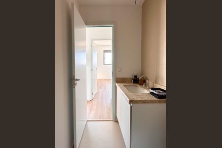 Apartamento para alugar com 61m², 2 quartos e 1 vagaBanheiro Social