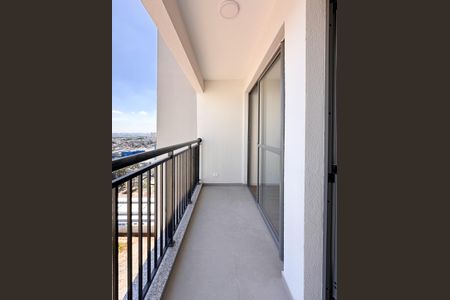 Apartamento para alugar com 61m², 2 quartos e 1 vagaSacada