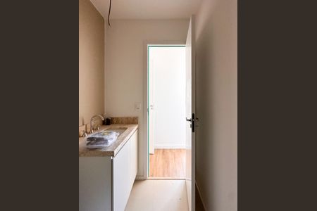 Apartamento para alugar com 61m², 2 quartos e 1 vagaBanheiro da Suíte