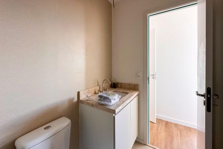 Apartamento para alugar com 61m², 2 quartos e 1 vagaBanheiro da Suíte