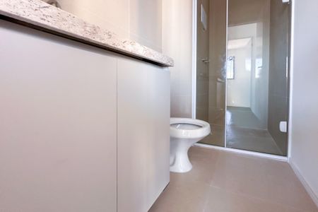 Apartamento para alugar com 61m², 2 quartos e 1 vagaBanheiro Social