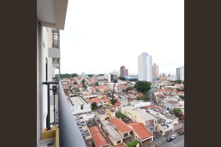 Apartamento para alugar com 36m², 2 quartos e sem vagaVaranda