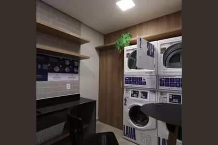 Apartamento para alugar com 36m², 2 quartos e sem vagaLavanderia