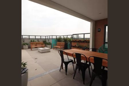 Apartamento para alugar com 36m², 2 quartos e sem vagaÁrea de Lazer