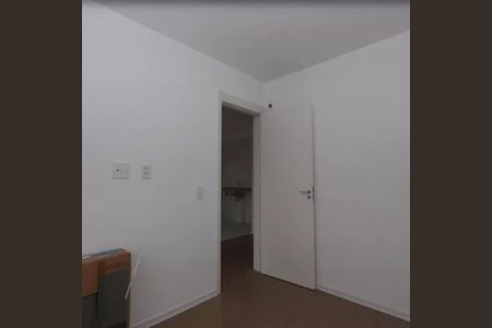 Apartamento para alugar com 36m², 2 quartos e sem vagaQuarto