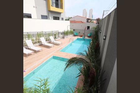 Apartamento para alugar com 36m², 2 quartos e sem vagaPiscina