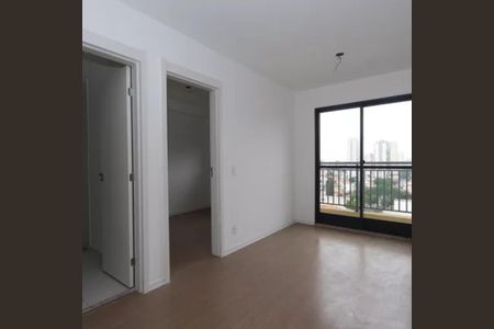 Sala de apartamento para alugar com 2 quartos, 36m² em Parque da Vila Prudente, São Paulo