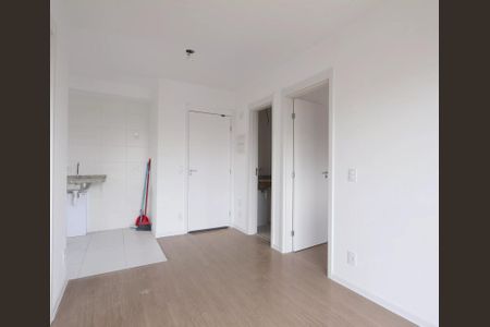 Sala de apartamento para alugar com 2 quartos, 36m² em Parque da Vila Prudente, São Paulo