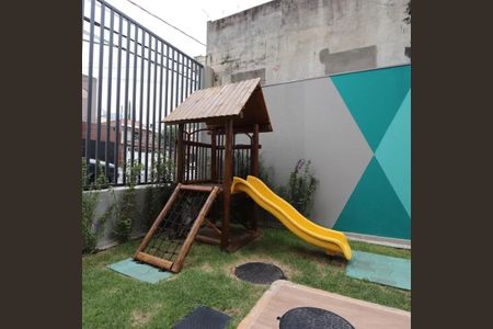 Apartamento para alugar com 36m², 2 quartos e sem vagaPlayground