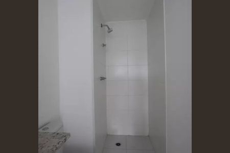 Banheiro de apartamento para alugar com 2 quartos, 36m² em Parque da Vila Prudente, São Paulo