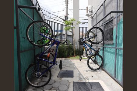 Apartamento para alugar com 36m², 2 quartos e sem vagaBicicletário