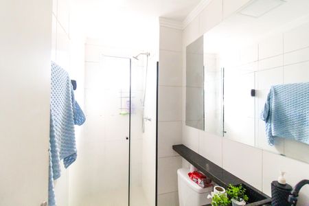 Apartamento à venda com 43m², 2 quartos e 1 vagaBanheiro