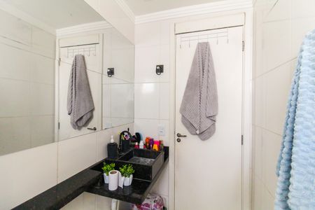 Apartamento à venda com 43m², 2 quartos e 1 vagaBanheiro