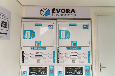 Apartamento à venda com 43m², 2 quartos e 1 vagaLavanderia