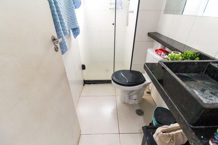 Apartamento à venda com 43m², 2 quartos e 1 vagaBanheiro